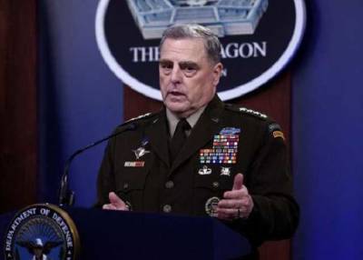 В Афганістані може спалахнути громадянська війна, – генерал США