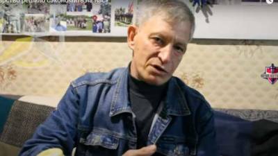 «Нам негде жить! Мы — бомжи!»: террорист пожаловался на «безразличие власти ДНР»