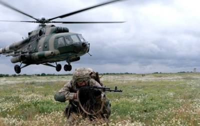 На Херсонщине пройдут военные учения с боевой стрельбой