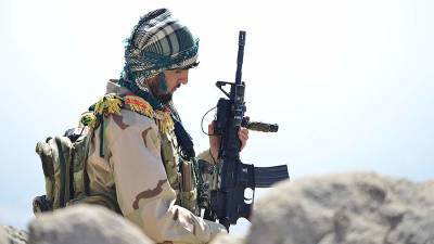 Силы сопротивления в Панджшере объявили о смене тактики в борьбе с талибами
