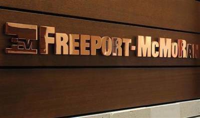 Freeport-McMoRan - после коррекции акции восстановили потенциал роста