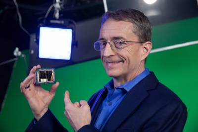 Глава Intel: мы ответим AMD лучшими продуктами и окажем давление на NVIDIA в сфере GPU