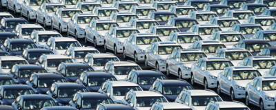 В России продажи легковых автомобилей и LCV снизились на 17%