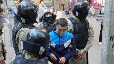 Работающие на спецслужбы Украины радикалы устроили диверсию в Крыму