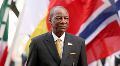 Россия отреагировала на захват президента Гвинеи мятежниками