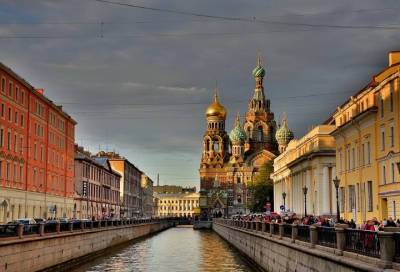 Историк рассказал, откуда появились альтернативные названия Санкт-Петербурга