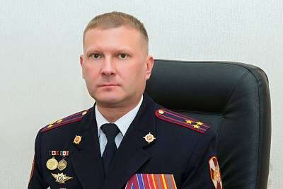 Новым начальником Управления вневедомственной охраны войск нацгвардии Ур стал Юрий Соковиков