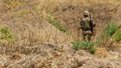 Пропавшие на границе: поиски трëх армянских военных остаются тщетными