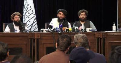 Талибан заявил о захвате последней провинции Афганистана и завершении войны