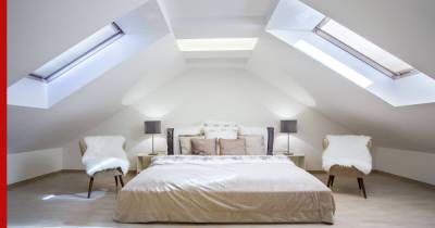 Низкие потолки: 8 простых способов визуально увеличить высоту комнаты