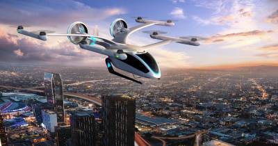 Такси на крыше, ИИ вместо ГАИ, полеты в космос: каким будет городской транспорт к 2050 году