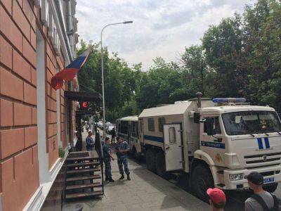В аннексированном Крыму ФСБ готовит новое дело против крымских татар – о диверсии