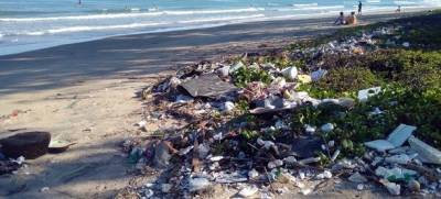 Через 20 лет пластика в океанах будет втрое больше — ООН