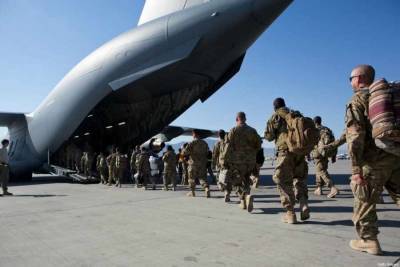 Побег США из Афганистана заставляет Евросоюз создать собственную армию – политолог