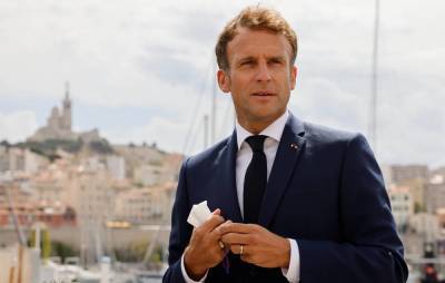 Лидер Франции объявил войну наркомафии в Марселе