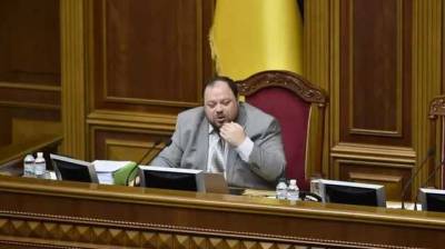 Рада может проголосовать за основу закон о местном референдуме уже этой осенью