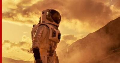 Сколько времени человек сможет провести на Марсе, подсчитали ученые
