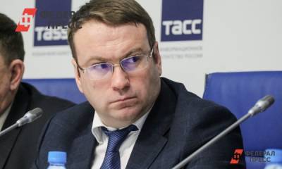 Свердловский губернатор отправил министра проверять грязные стоки