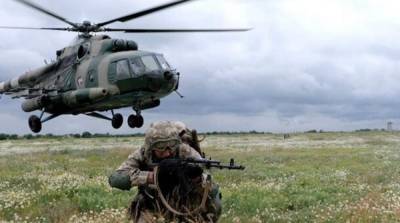 В Херсонской области состоятся военные учения с боевой стрельбой