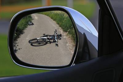 На дороге в Марий Эл погиб велосипедист