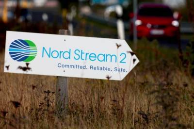 Nord Stream 2 AG закончил укладку последней трубы «Северного потока — 2»