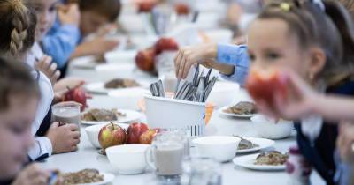 Роспотребнадзор с 6 по 17 сентября ответит на вопросы родителей о питании в школах