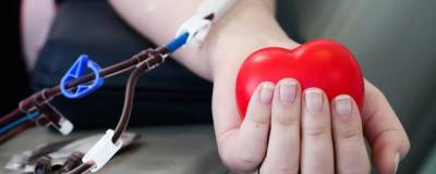 Минздрав Казахстана в пять раз предлагает повысить выплаты донорам крови