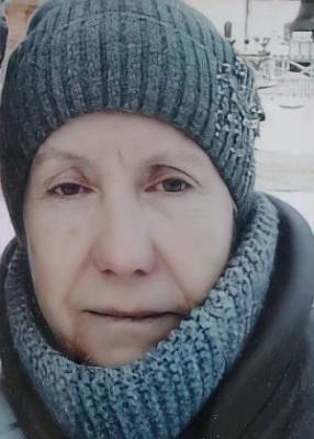 В Сыктывкаре ищут пожилую женщину с потерей памяти