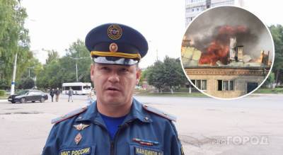 В Новочебоксарске назвали причины многочисленных пожаров: поджогов стало в два раза больше