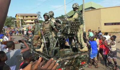 Военный переворот в Гвинее «встряхнет» рынок алюминия