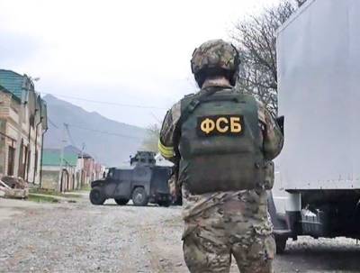 В Ингушетии ФСБ задержала исламских террорстов