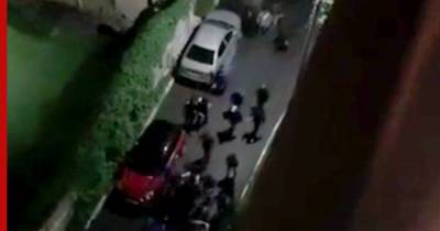После массовой драки с участием мигрантов в Подмосковье задержали 15 человек