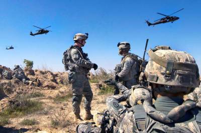 Уход США из Афганистана вынуждает Европу создать собственную армию — эксперт