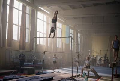Швейцария выдвинула драму об украинской гимнастке "Ольга" на Оскар-2022