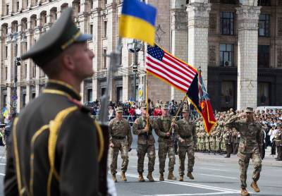 Украина призывает США усилить давление на Россию