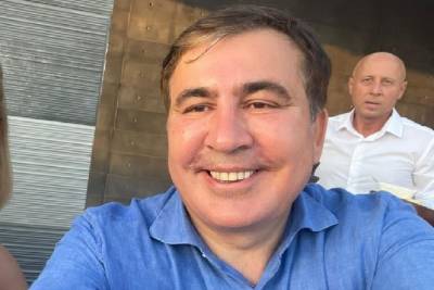 Саакашвили заявил о своем возращении в Грузию