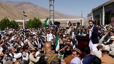 Талибан заявляет о взятии Панджшера. Силы сопротивления это отрицают