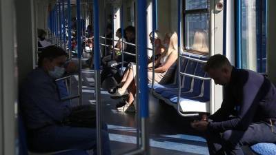 Движение на участке Сокольнической линии метро восстановлено после задымления