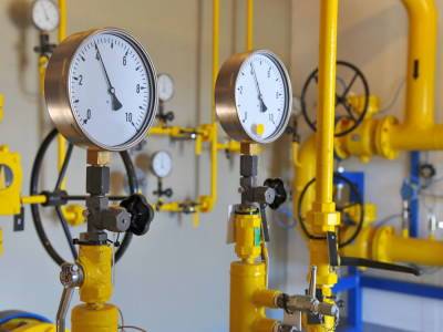 Цена на газ в Европе достигла почти $650 за тысячу кубометров