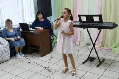 Юные музыканты Серпухова продемонстрировали свои таланты