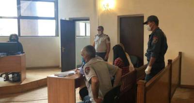 Суд в Шираке приговорил 22-летнюю женщину к 10 годам заключения за убийство дочери