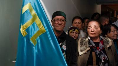 Amnesty International – о репрессиях против крымских татар