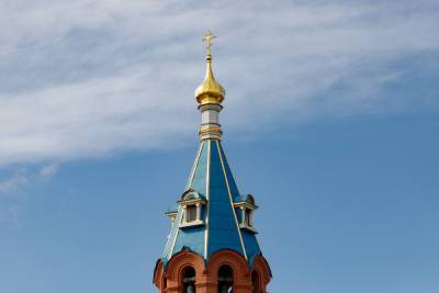 12 сентября в Пскове состоится великое освящение храма святого Александра Невского