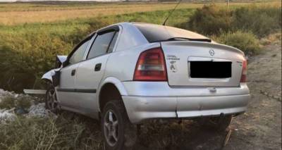 ДТП на дороге Масис-Ранчпар: один из водителей скончался в больнице
