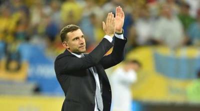 Сколько Шевченко заработал в сборной Украины за пять лет – названа цифра