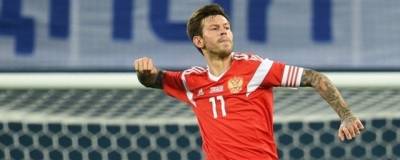 Карпин заявил, что Смолов может вывести сборную России на матч с Мальтой с капитанской повязкой