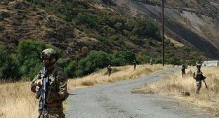 Азербайджан и Турция проводят военные учения в Лачинском районе