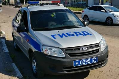 В Тульской области в ДТП пострадал 10-летний мальчик