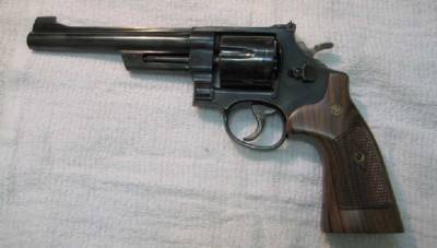 В NI назвали лучшее оружие под патрон .357 Magnum