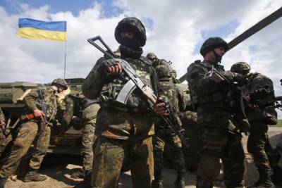 Ополченцы Донбасса атаковали ВСУ распечатанной на 3D-принтере взрывчаткой